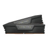 CORSAIR VENGEANCE DDR5 64GB (2x32GB) DDR5 5600MHz CL40 AMD EXPO Intel XMP iCUE Compatible Computer Memory – Black 
